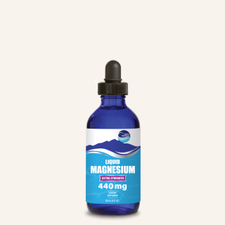 Liquid Magnesium Extra Strength 4oz