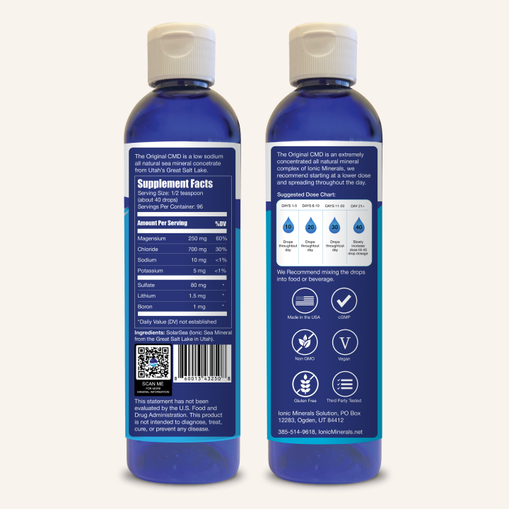 Original CMD Regular 240ml